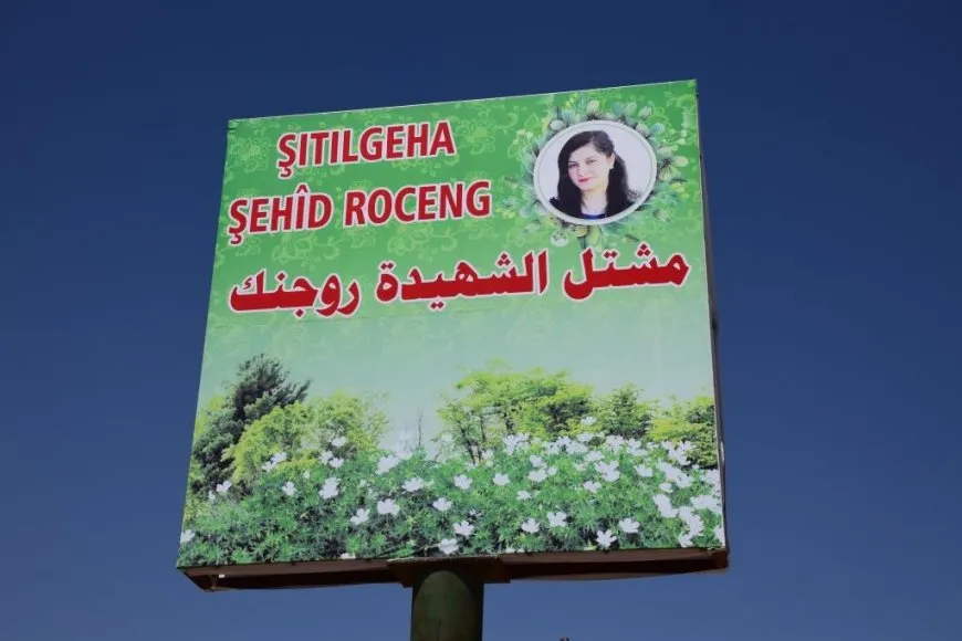 Desteya Jîngehê şitilgehek vekir