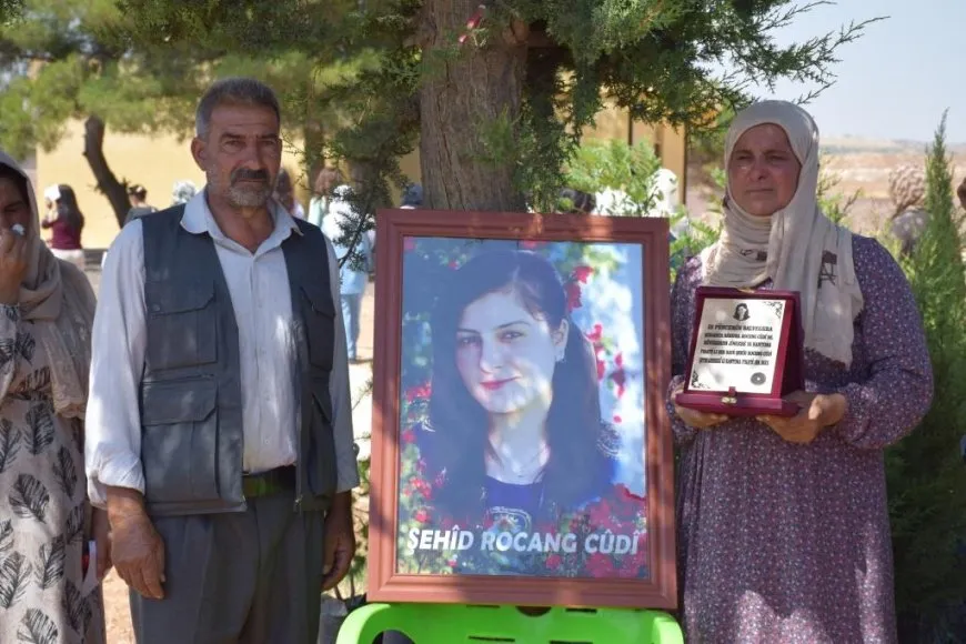 Desteya Jîngehê şitilgehek vekir