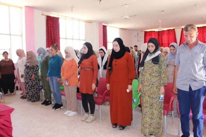 ‘Berxwedana li girtîgehan têkçûna dijmin îsbat kir`
