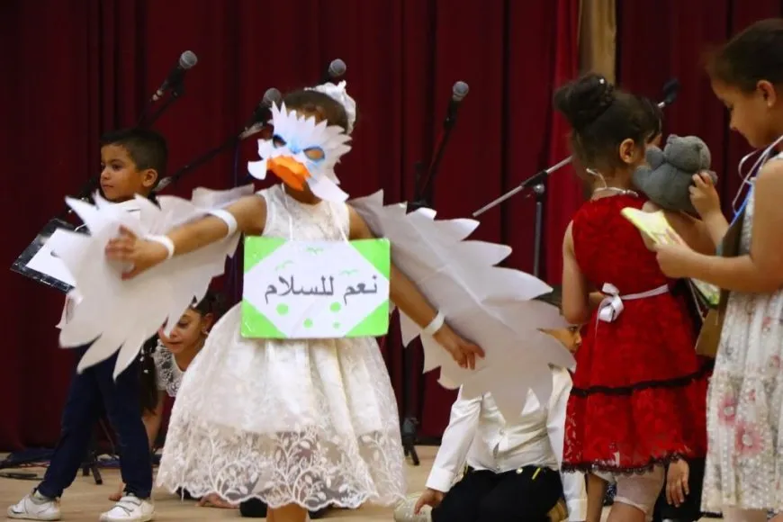 Festîvala Aştî ya Zarokan bi dawî bû