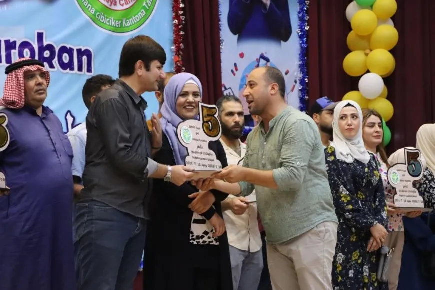 Festîvala Aştî ya Zarokan bi dawî bû