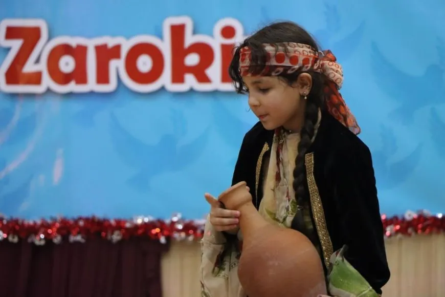 Festîvala Aştî ya Zarokan bi dawî bû
