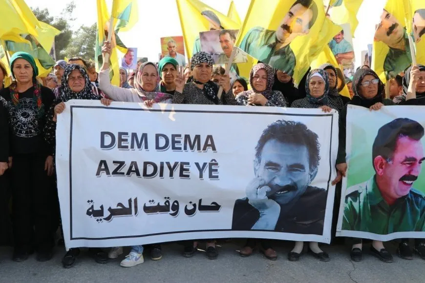 Koçberên ji Efrînê: Li hemberî tecrîdê bê deng nemînin
