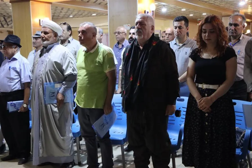 HRRK kongreya xwe ya 9’emîn li dar dixe