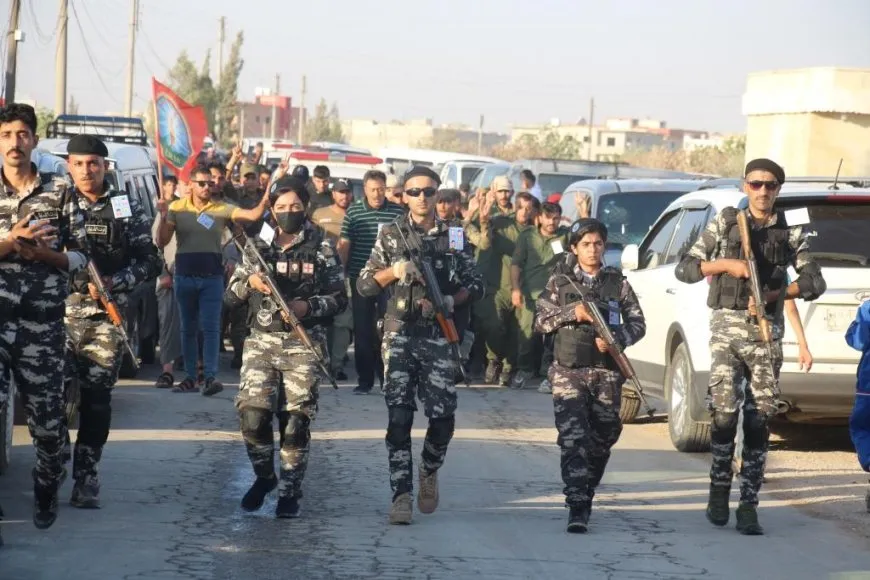 Xelkê Minbicê 3 şehîd oxir kirin