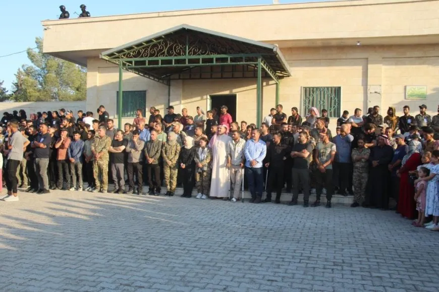 Xelkê Minbicê 3 şehîd oxir kirin