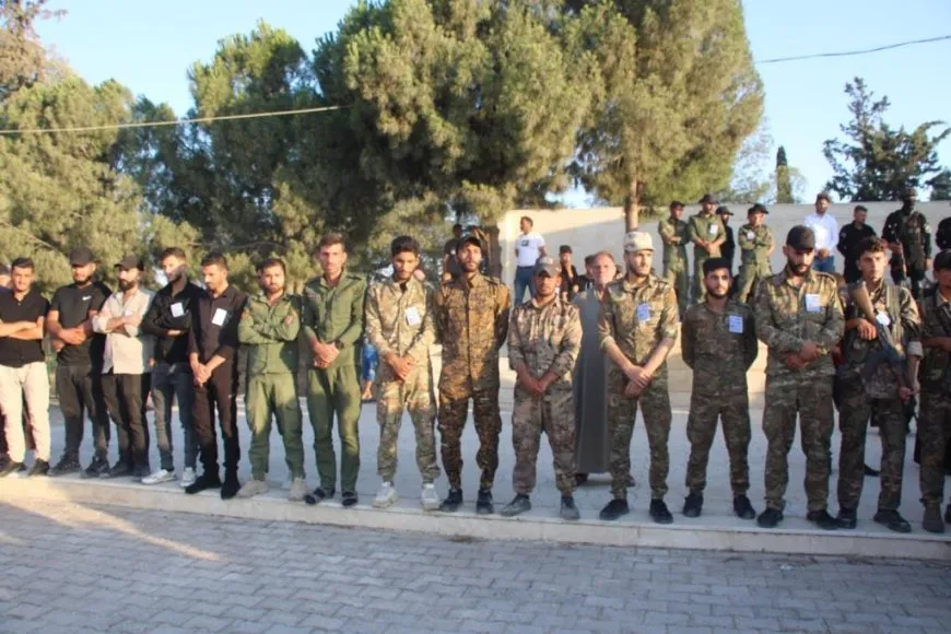 Xelkê Minbicê 3 şehîd oxir kirin