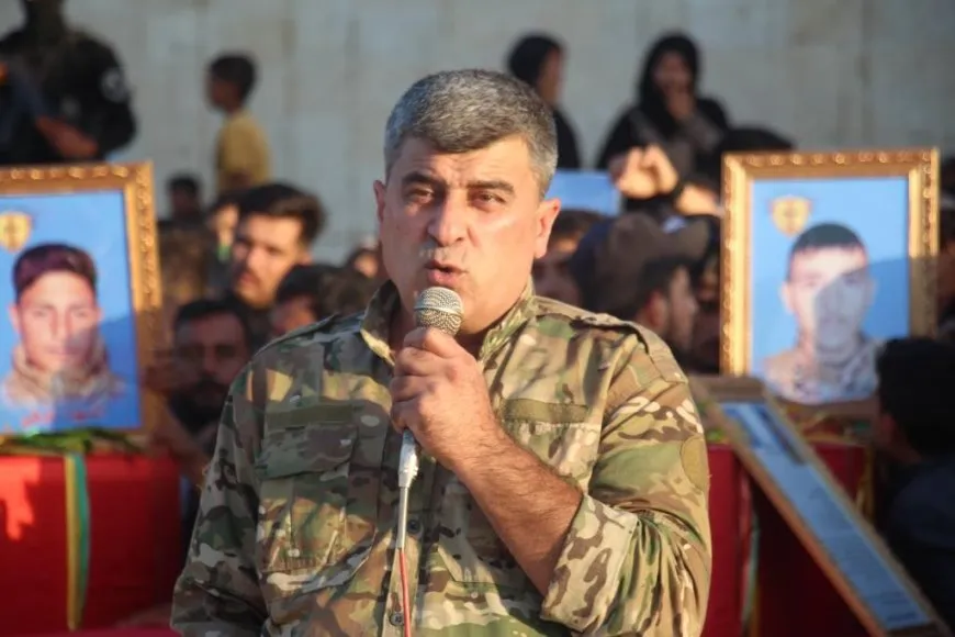 Xelkê Minbicê 3 şehîd oxir kirin