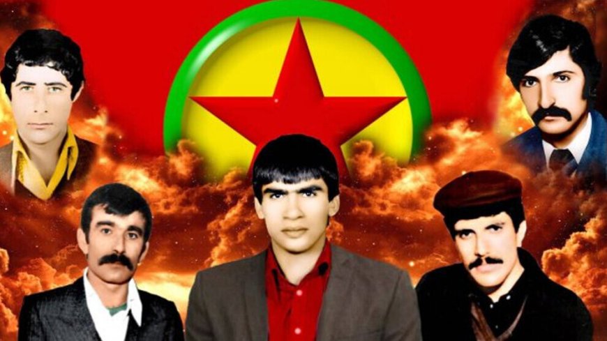 Komîteyên zindanan ên PKK-PAJK’ê şehîdên 14’ê Tîrmehê bi bîr anîn