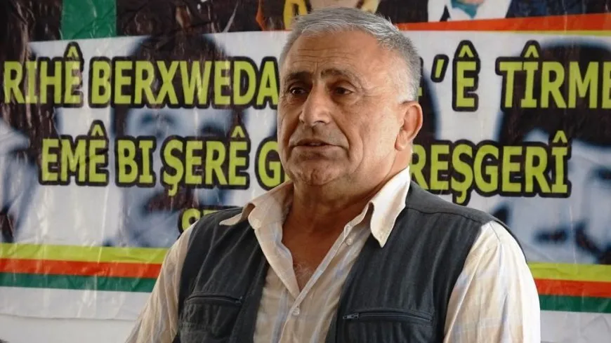 Şêniyên Eyn Îsayê şehîdên 14’êTîrmehê bi bîr anîn