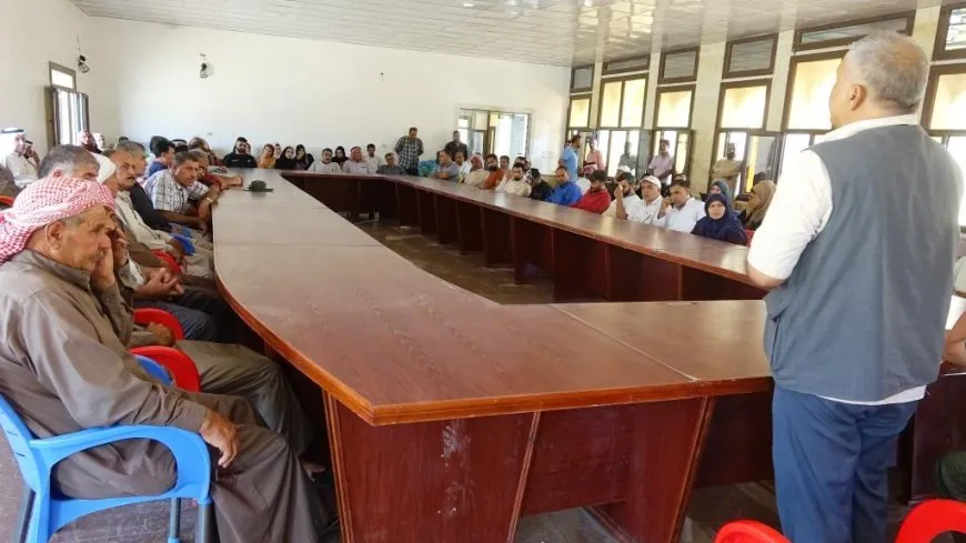 Şêniyên Eyn Îsayê şehîdên 14’êTîrmehê bi bîr anîn