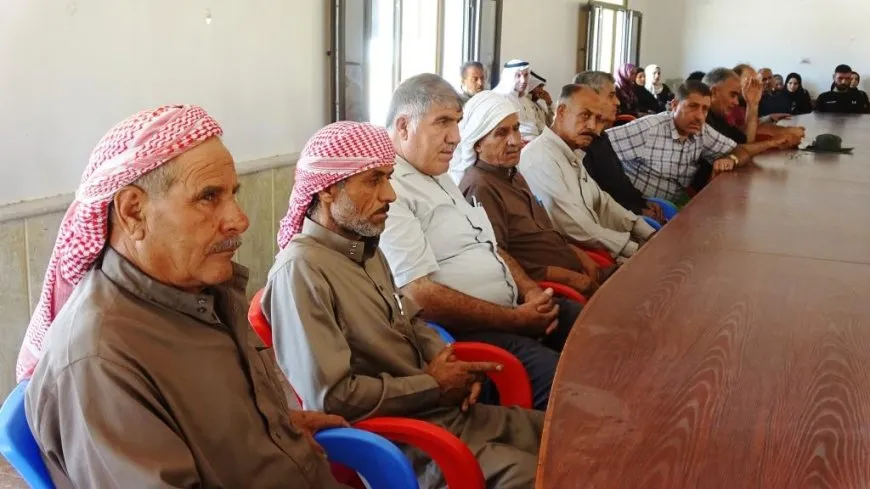 Şêniyên Eyn Îsayê şehîdên 14’êTîrmehê bi bîr anîn