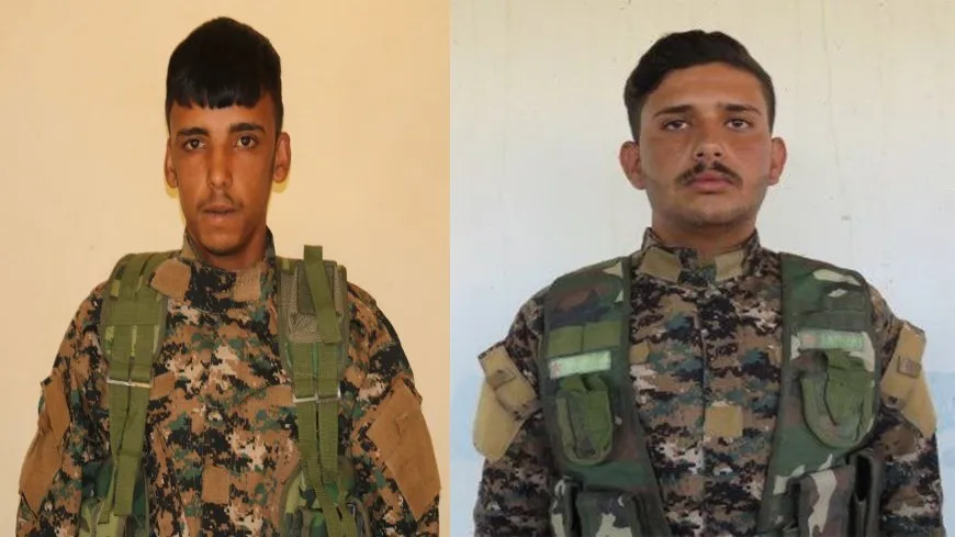 Di êrişa şaneyên DAIŞˊê de 2 şervan şehîd bûn