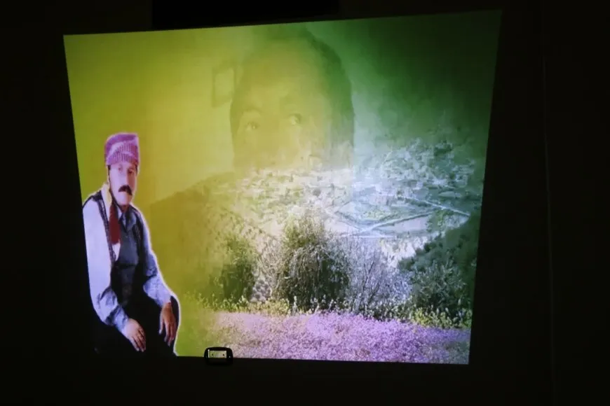 Hunermendên Helebê Bavê Selah bi bîr anî