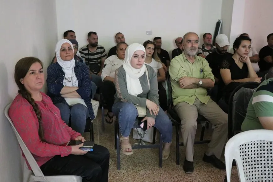 Hunermendên Helebê Bavê Selah bi bîr anî