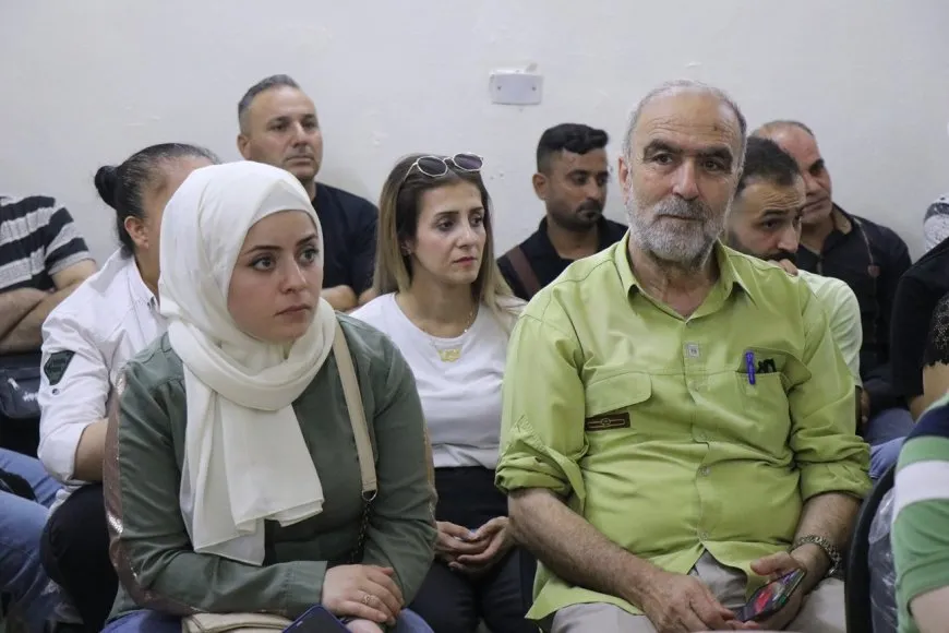 Hunermendên Helebê Bavê Selah bi bîr anî