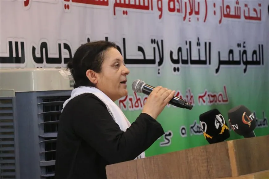 Kongreya 2ˊyemîn a Yekitiya Êzidiyên Sûriyê bi dawî bû