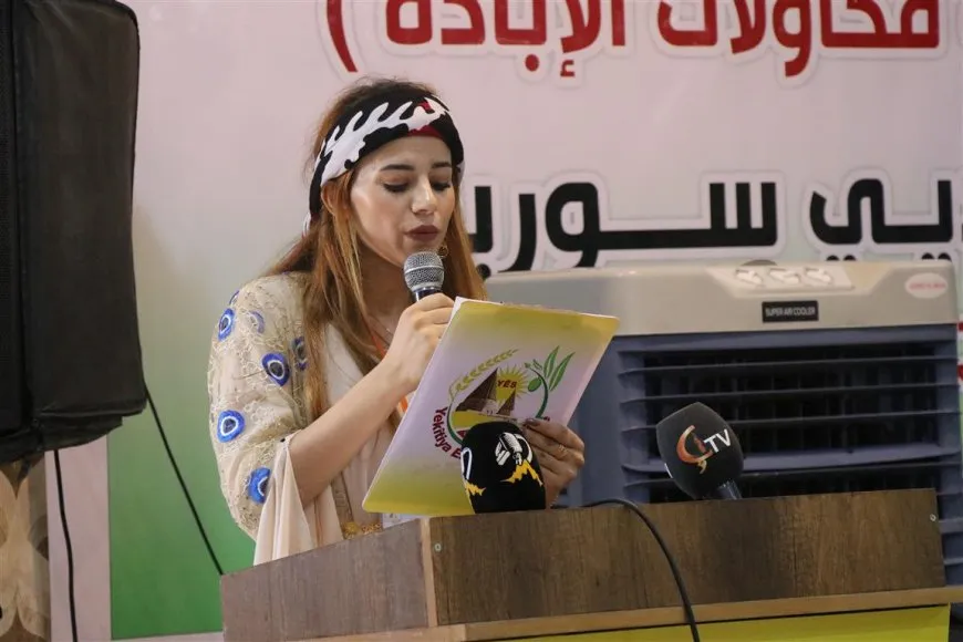 Kongreya 2ˊyemîn a Yekitiya Êzidiyên Sûriyê bi dawî bû