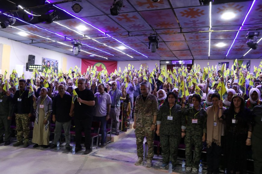 Li Şehbayê Konferansa 9ˊemîn a Meclisa Malbatên Şehîdan hat lidarxistin