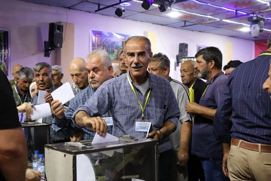 Li Şehbayê Konferansa 9ˊemîn a Meclisa Malbatên Şehîdan hat lidarxistin