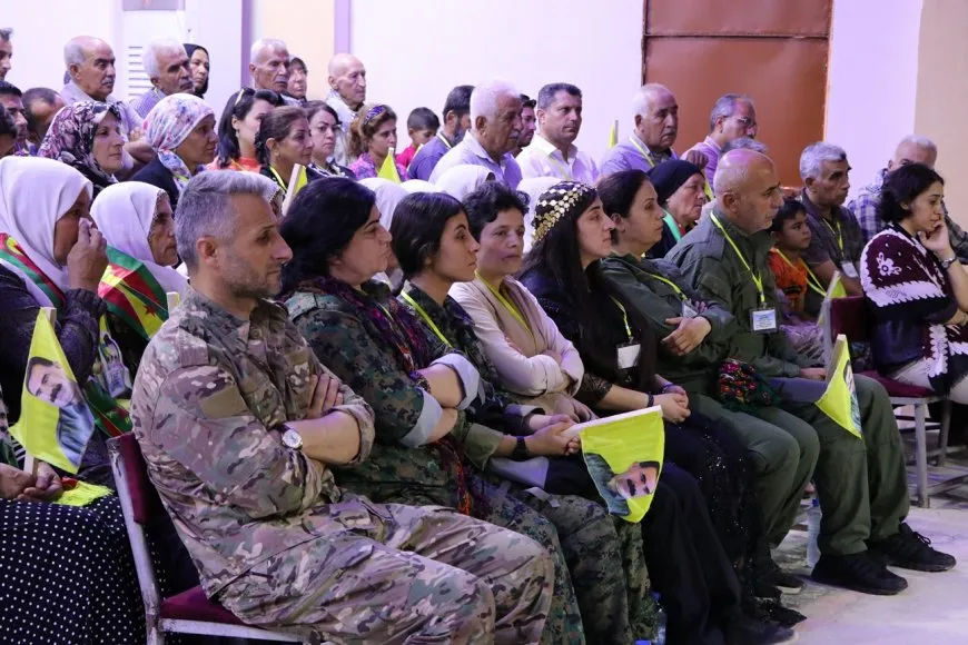 Li Şehbayê Konferansa 9ˊemîn a Meclisa Malbatên Şehîdan hat lidarxistin