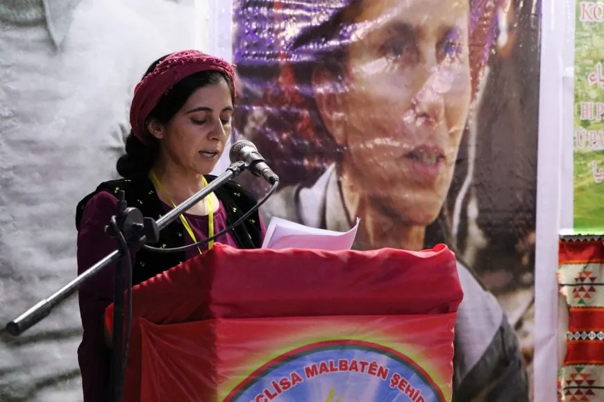 Li Şehbayê Konferansa 9ˊemîn a Meclisa Malbatên Şehîdan hat lidarxistin