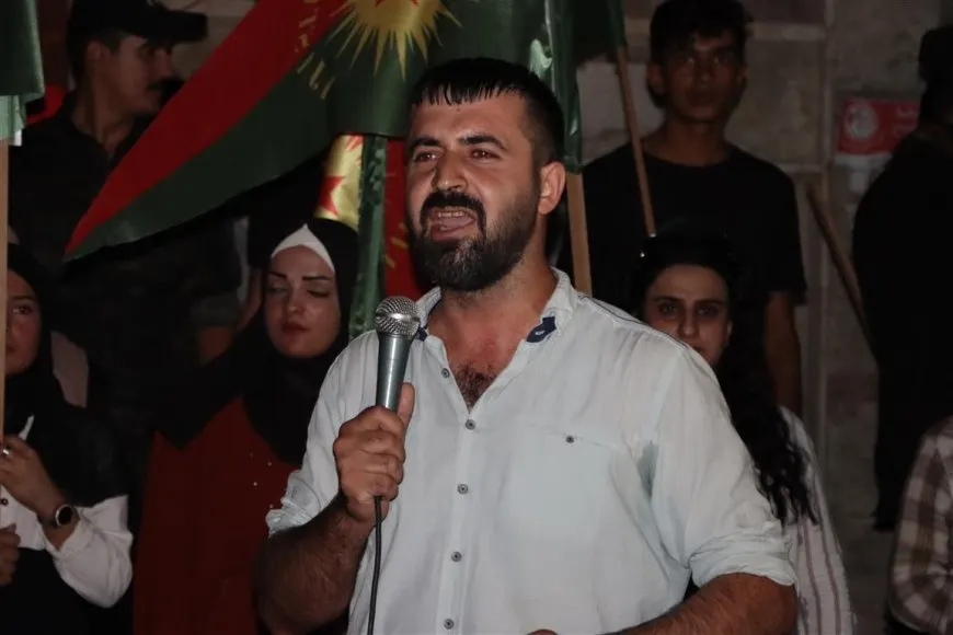 Ciwanan Şehîdên Berxwedana 14ˊê Tîrmehê bi meşan bi bîr anîn