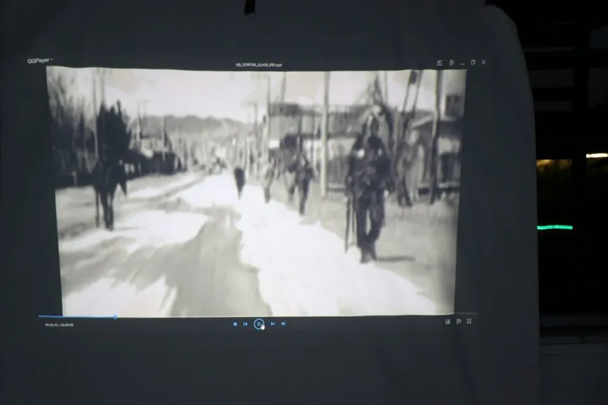 Ciwanan Şehîdên Berxwedana 14ˊê Tîrmehê bi meşan bi bîr anîn