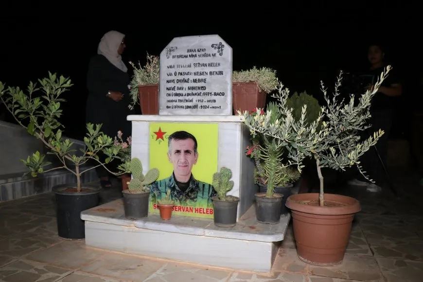 Ciwanan Şehîdên Berxwedana 14ˊê Tîrmehê bi meşan bi bîr anîn
