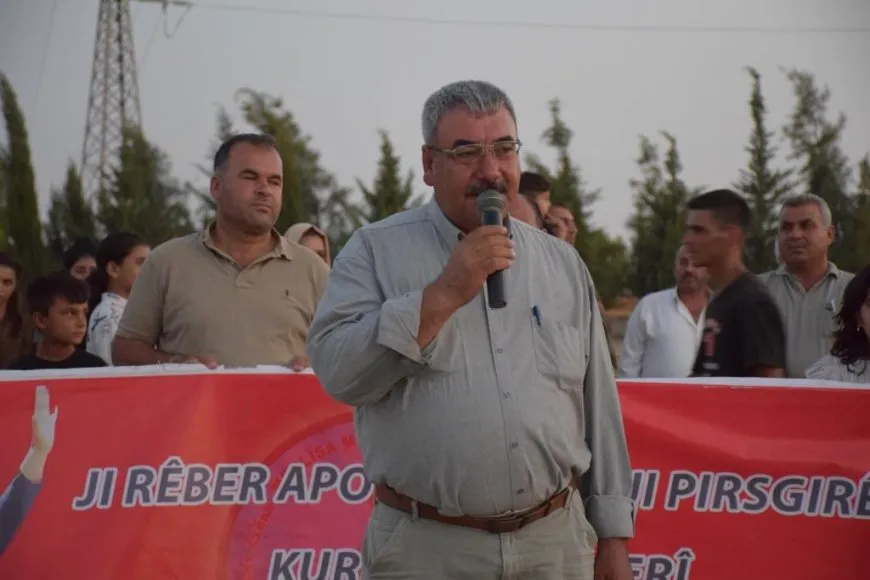 Ciwanan Şehîdên Berxwedana 14ˊê Tîrmehê bi meşan bi bîr anîn