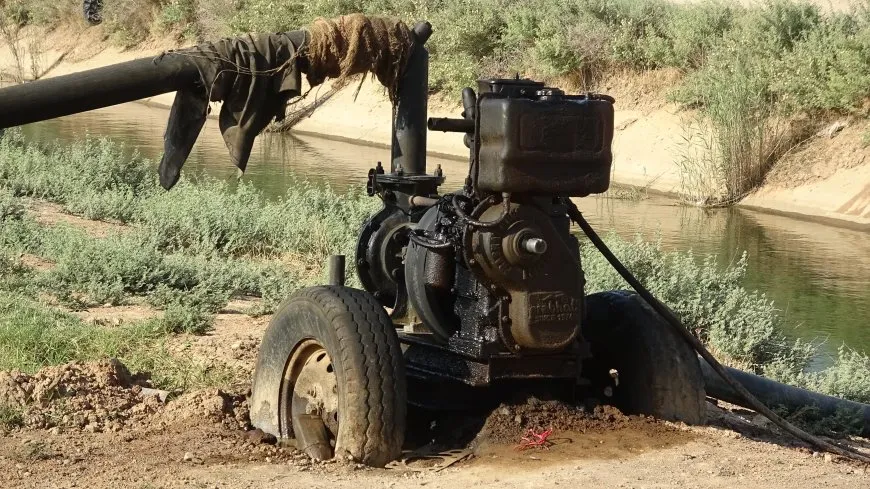 Gerînendetiya Çandiniyê ya Girê Spî destekê dide cotkaran