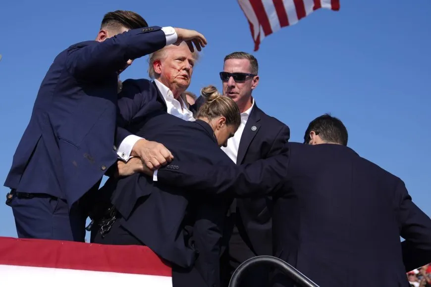 Li dijî Donald Trump êrişa çekdarî