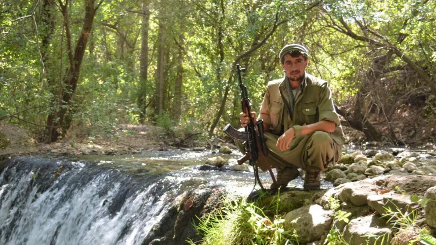 Gerîlayê HPG’ê Taner Ogmen hate oxirkirin