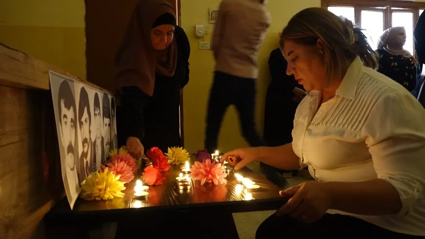 Li 2 navendan bîranîna berxwedêrên 14’ê Tîrmehê