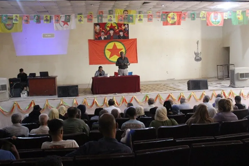 Li 2 navendan bîranîna berxwedêrên 14’ê Tîrmehê