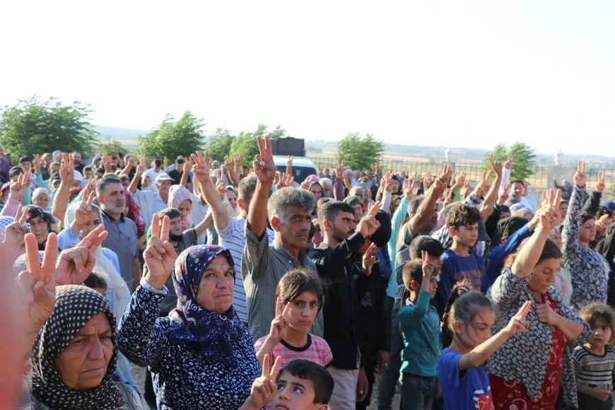 Şehîdê Hêzên Cebhet El Ekrad li Şehbayê hat oxirkirin