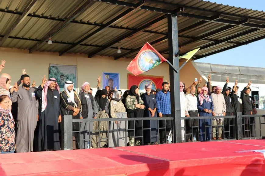 Şehîdê Hêzên Cebhet El Ekrad li Şehbayê hat oxirkirin