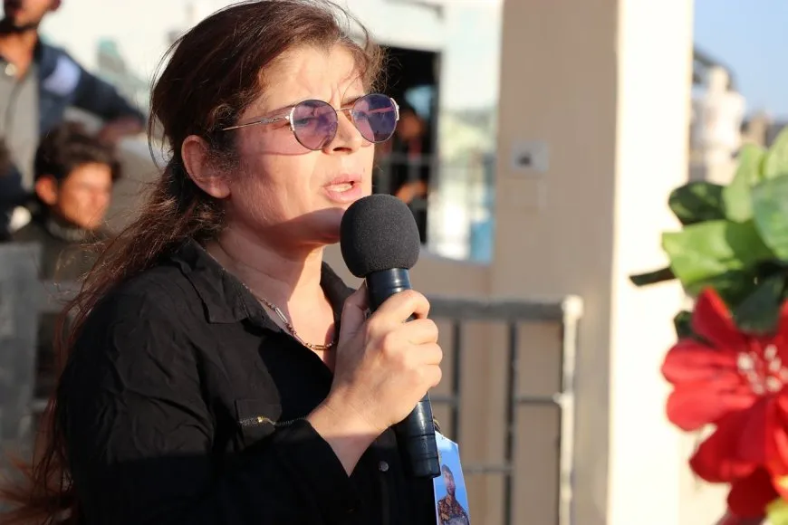 Şehîdê Hêzên Cebhet El Ekrad li Şehbayê hat oxirkirin