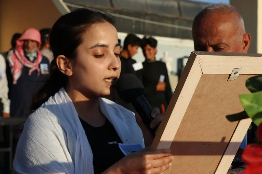 Şehîdê Hêzên Cebhet El Ekrad li Şehbayê hat oxirkirin