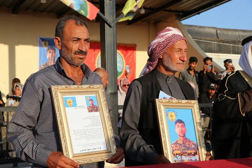 Şehîdê Hêzên Cebhet El Ekrad li Şehbayê hat oxirkirin