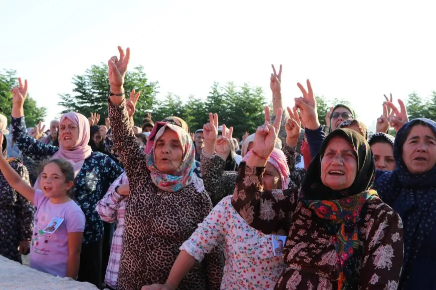 Şehîdê Hêzên Cebhet El Ekrad li Şehbayê hat oxirkirin