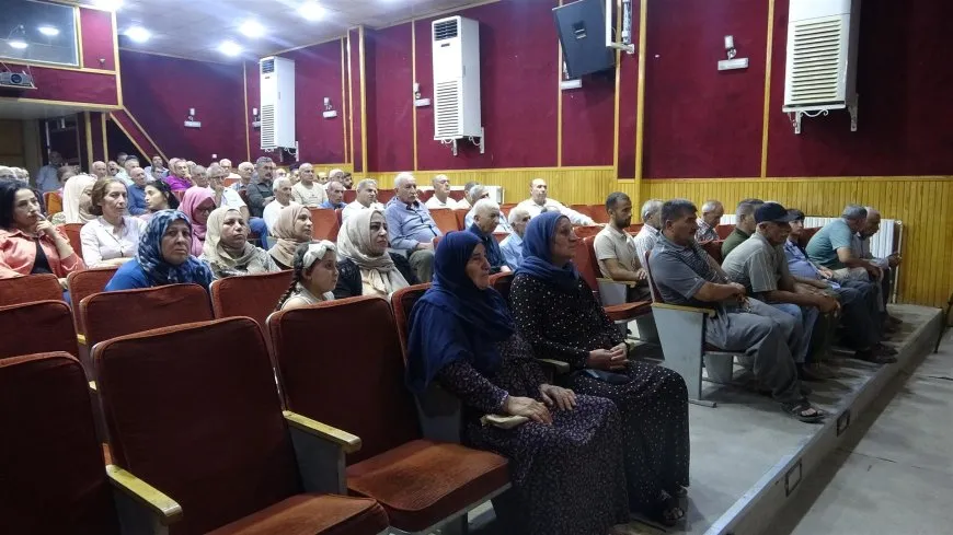 Berxwedêrên 14’ê Tîrmehê li Dêrikê hatin bibîranîn