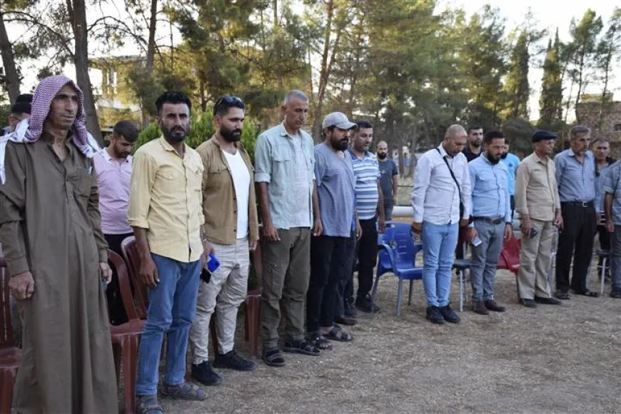 Li Qamişlo û Hesekê pîrozbahiyên 19ˊê Tîrmehê