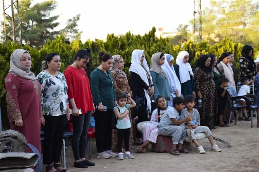 Li Qamişlo û Hesekê pîrozbahiyên 19ˊê Tîrmehê