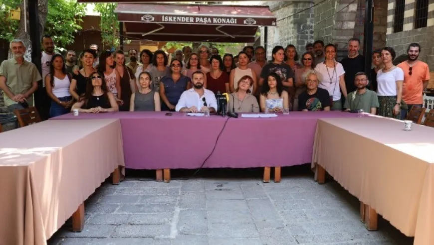 Înîsiyatîfa Hûnerê ya ji bo Azadiyê hate damezrandin
