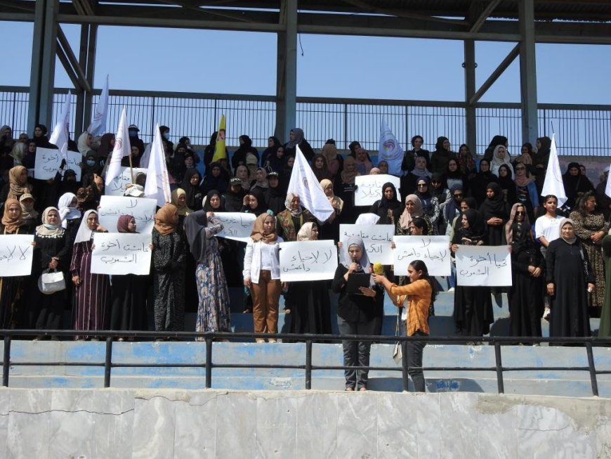 Kombûna Zenûbiya li dijî planên dagirkeriyê bang kir