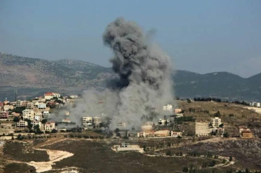 Israel ataca el sur del Líbano