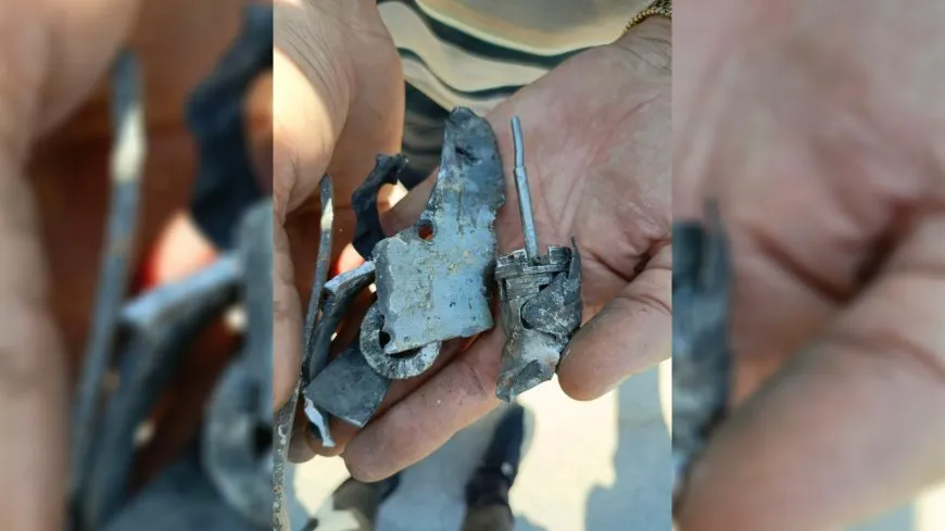 Un dron suicida ataca el hospital Avrîn