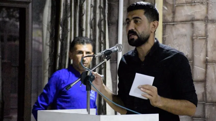 Li Qamişlo pirtûka helbestê ya bi navê ‘Derengî Xewnê’ hat îmzekirin