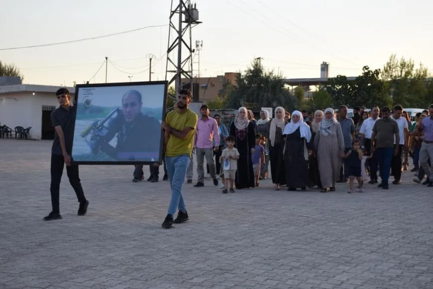 Şehîd Mistefa Şukrî li Kobanê hat bibîranîn